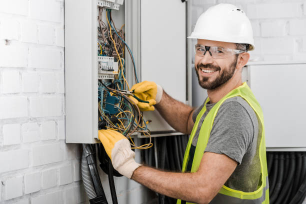 Best Electrical Installation Contractor  in Rolla, ND