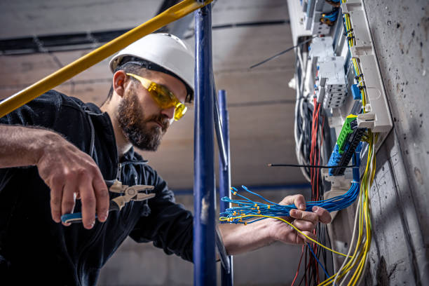 Best Affordable Emergency Electrician  in Rolla, ND
