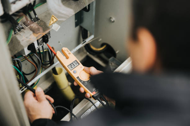 Best Affordable Electrician  in Rolla, ND