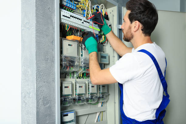 Best Electrical Installation Contractor  in Rolla, ND
