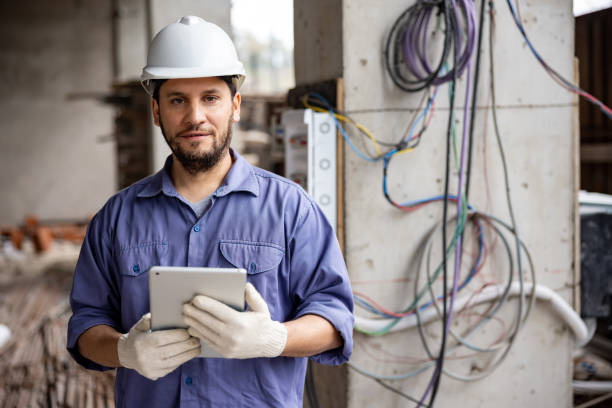 Best Commercial Electrician Services  in Rolla, ND