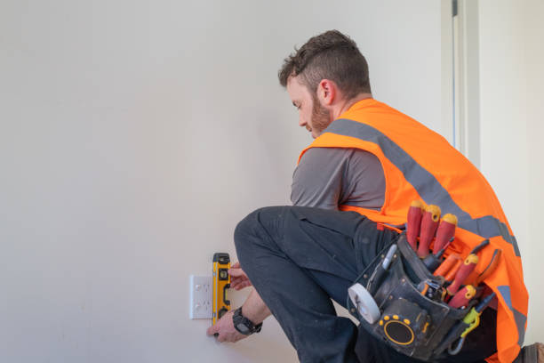 Best Licensed Electrician  in Rolla, ND